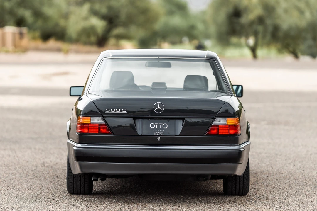 1992 Mercedes-Benz 500E & E500 - Image 7 of 31