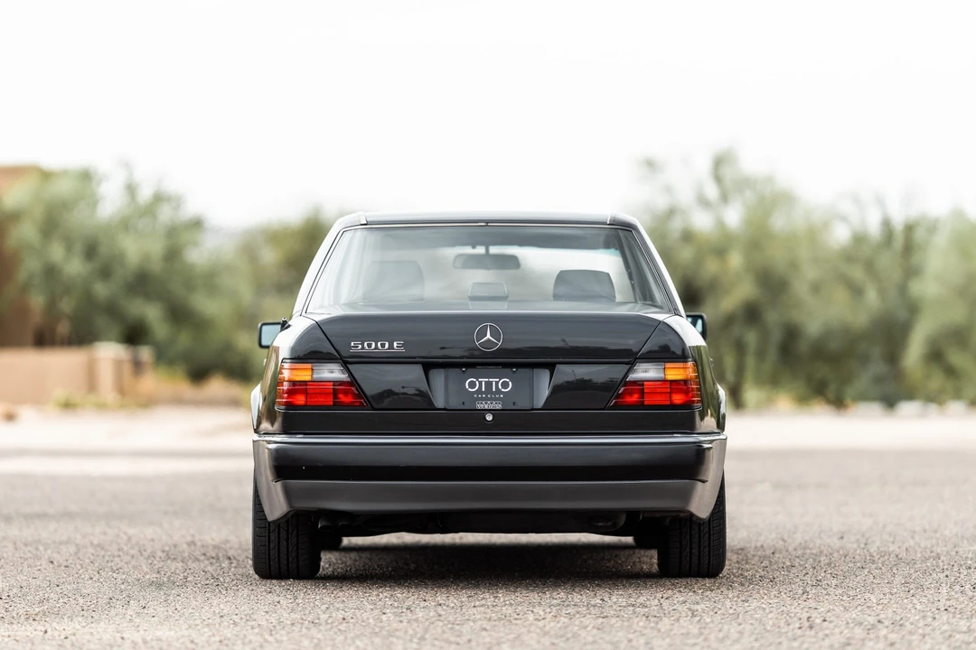 1992 Mercedes-Benz 500E & E500 - Image 8 of 31