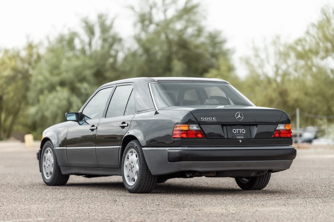 1992 Mercedes-Benz 500E & E500 - Image 6 of 31