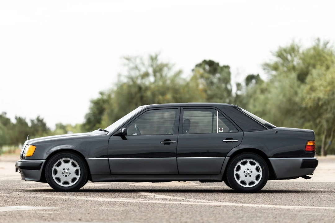 1992 Mercedes-Benz 500E & E500 - Image 4 of 31