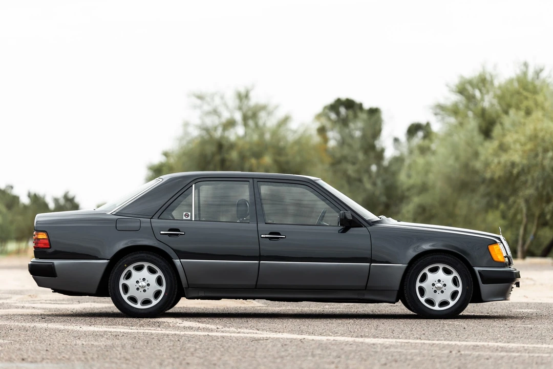 1992 Mercedes-Benz 500E & E500 - Image 10 of 31