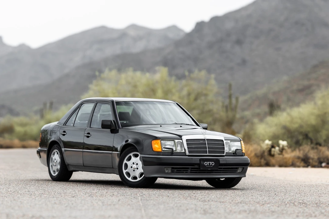 1992 Mercedes-Benz 500E & E500 - Image 12 of 31