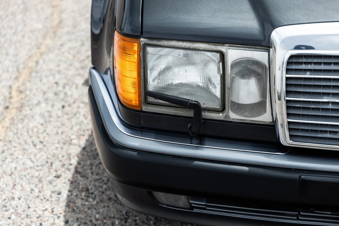 1992 Mercedes-Benz 500E & E500 - Image 25 of 31