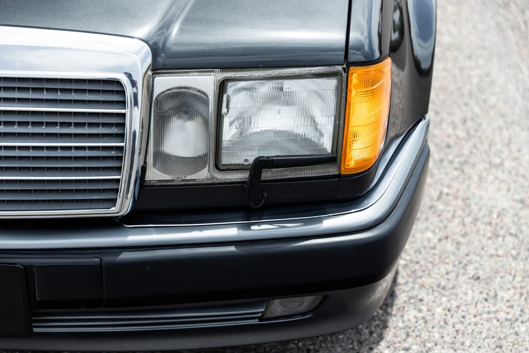1992 Mercedes-Benz 500E & E500 - Image 26 of 31