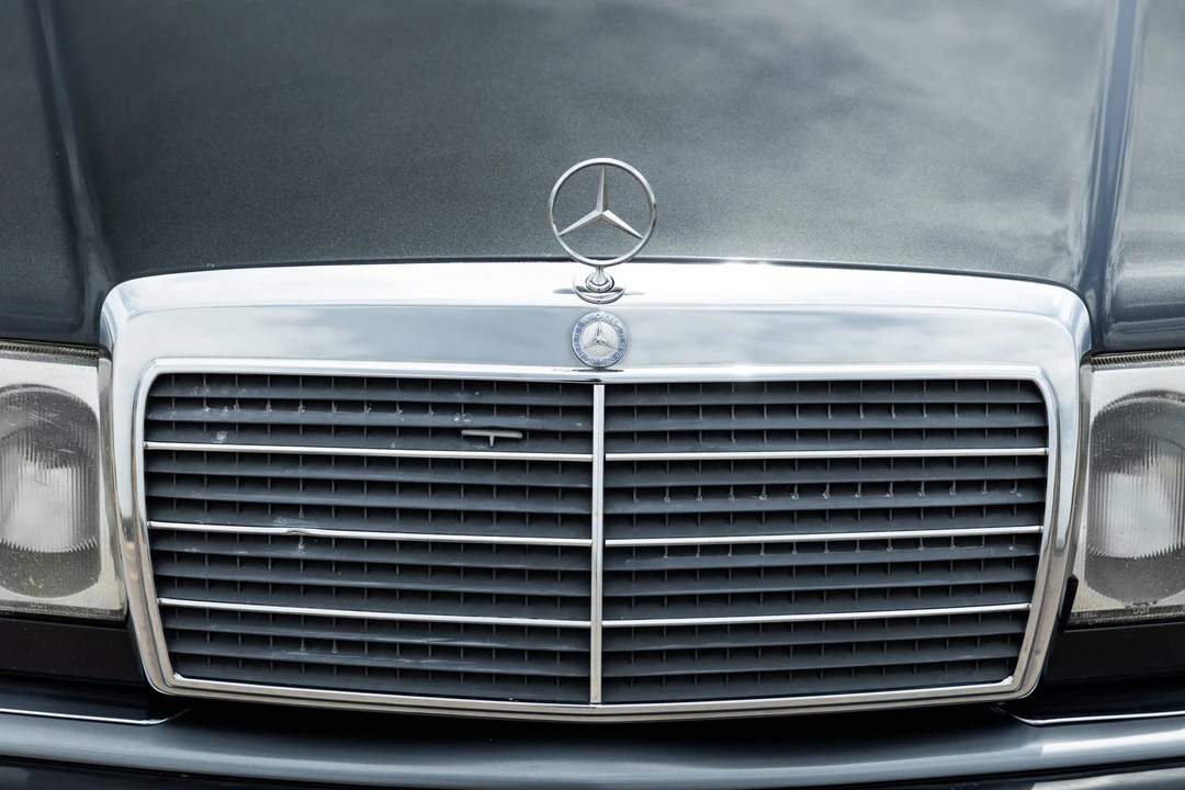 1992 Mercedes-Benz 500E & E500 - Image 27 of 31