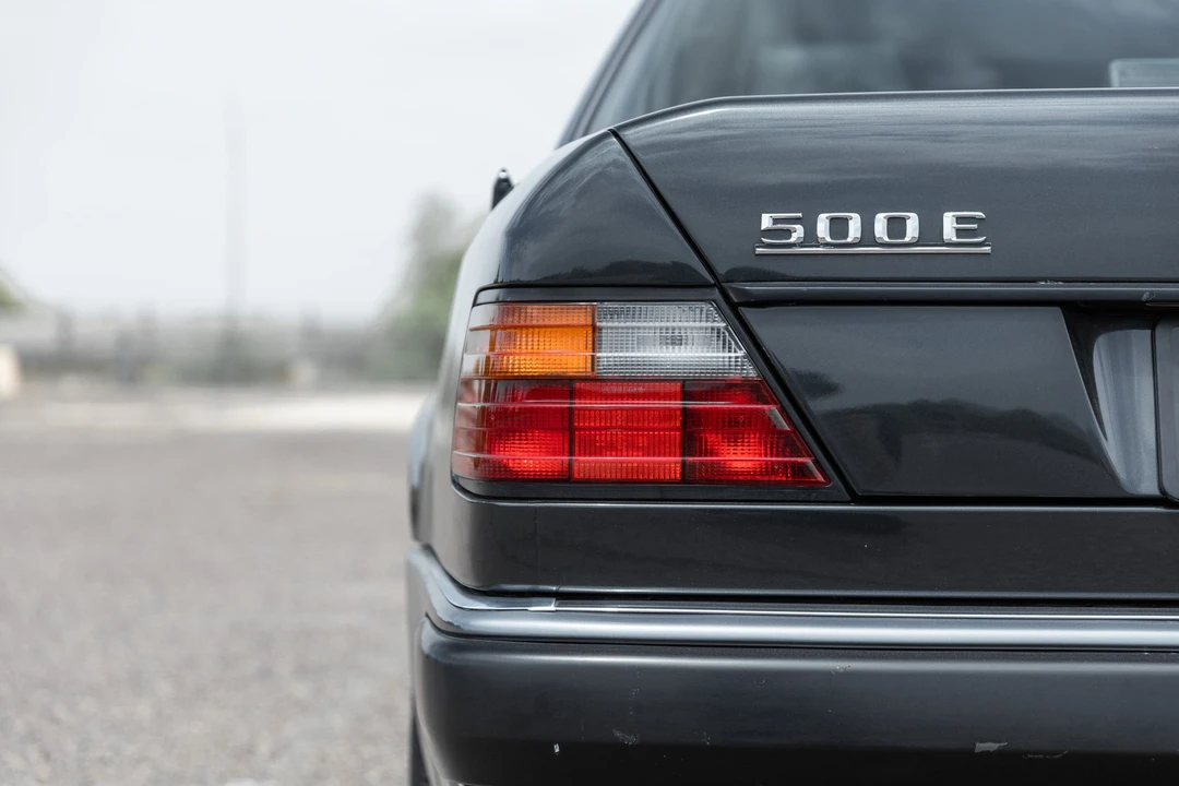 1992 Mercedes-Benz 500E & E500 - Image 30 of 31