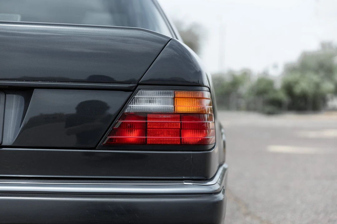 1992 Mercedes-Benz 500E & E500 - Image 31 of 31
