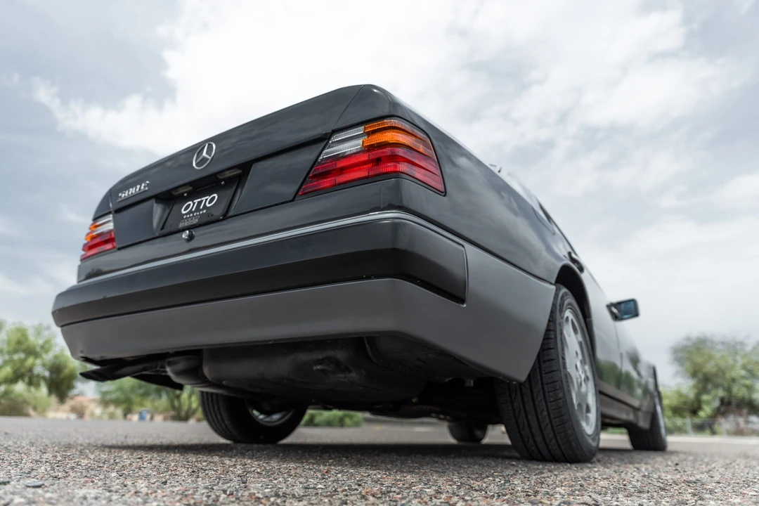 1992 Mercedes-Benz 500E & E500 - Image 19 of 31