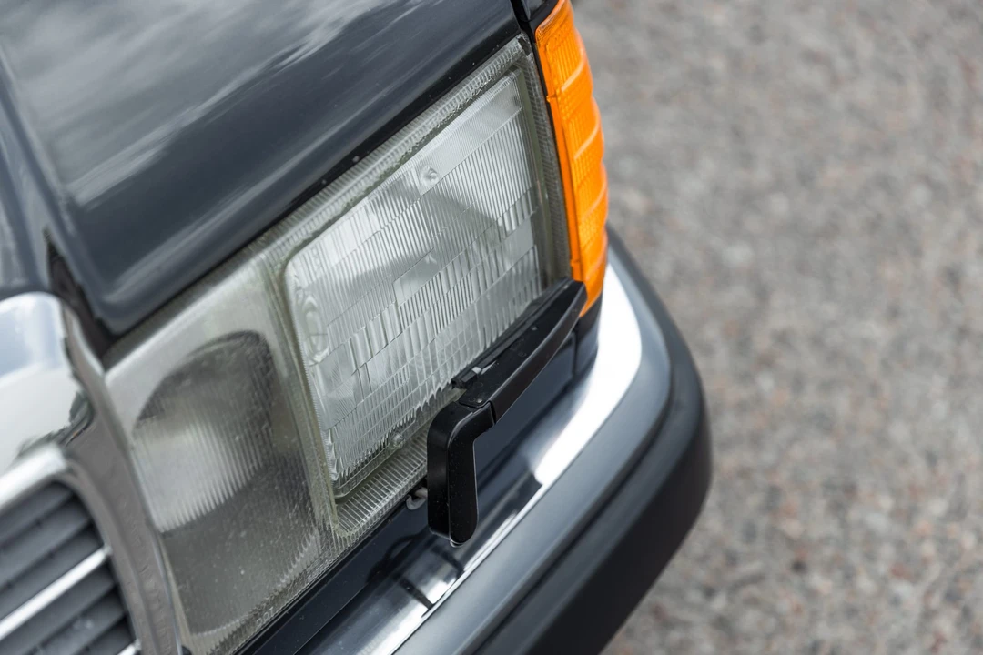 1992 Mercedes-Benz 500E & E500 - Image 29 of 31