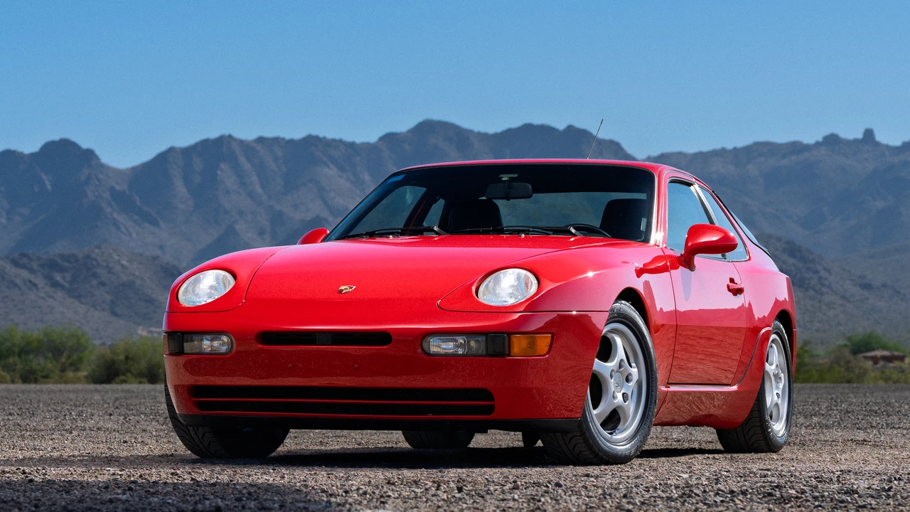 1992 Porsche 968 - Image 2 of 31