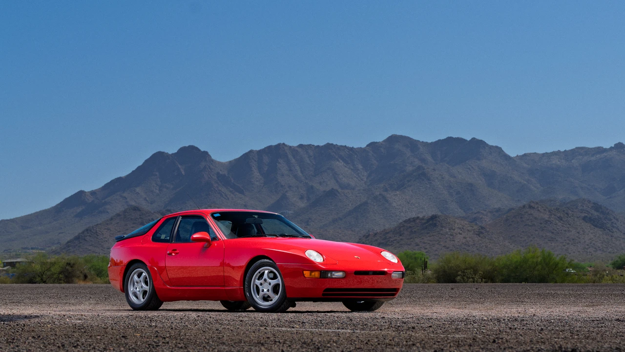 1992 Porsche 968 - Image 10 of 31