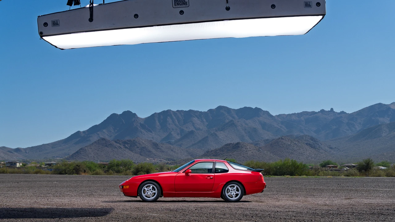 1992 Porsche 968 - Image 11 of 31