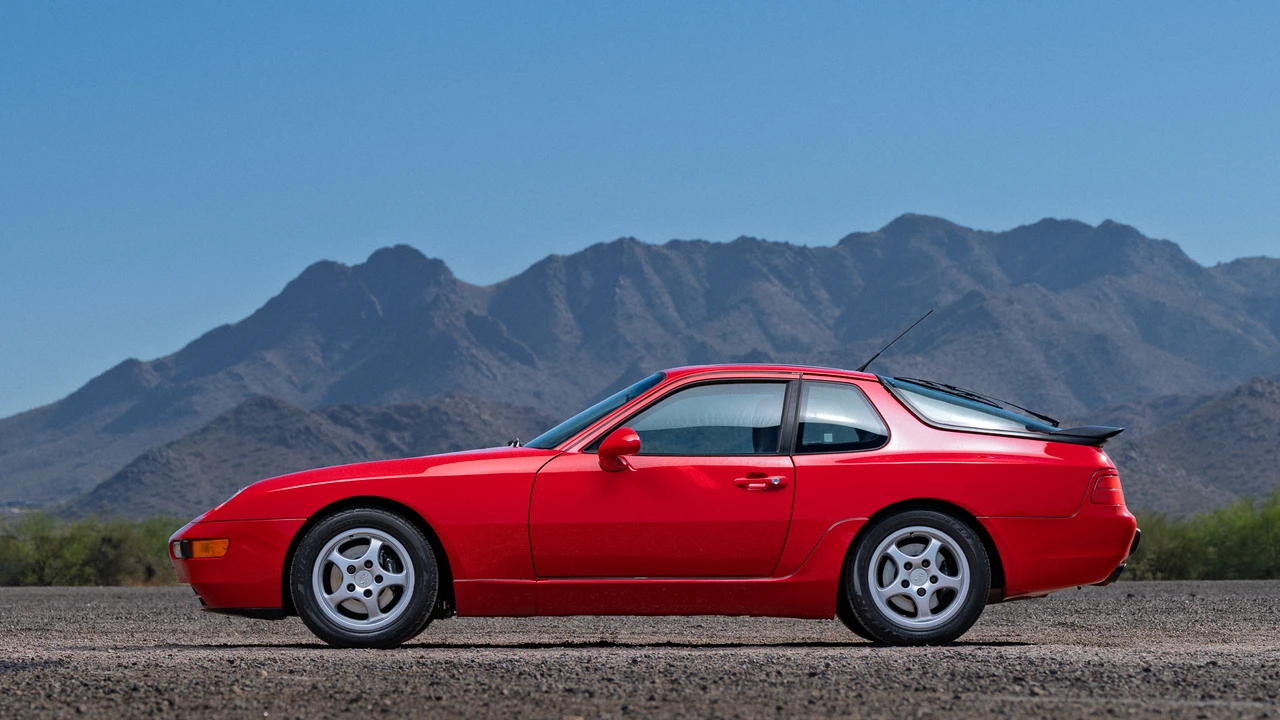1992 Porsche 968 - Image 12 of 31