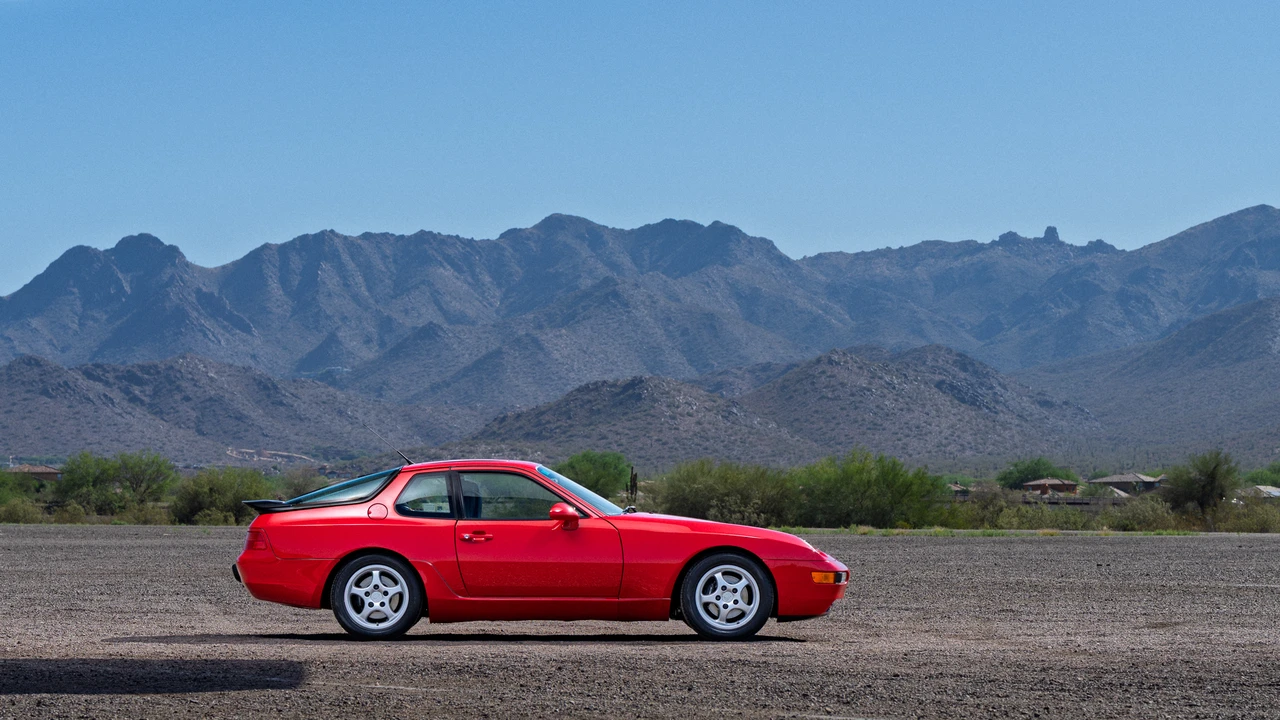 1992 Porsche 968 - Image 13 of 31