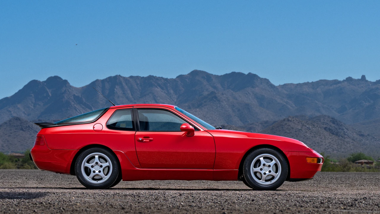 1992 Porsche 968 - Image 14 of 31