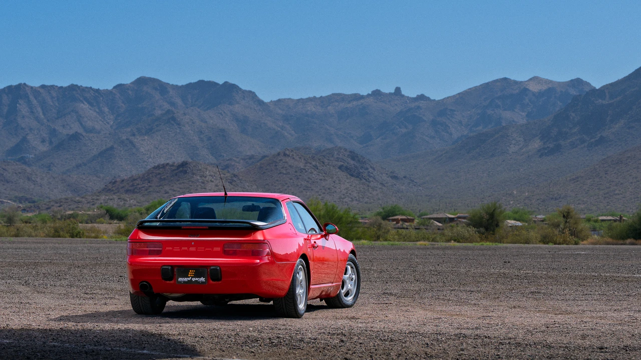 1992 Porsche 968 - Image 15 of 31