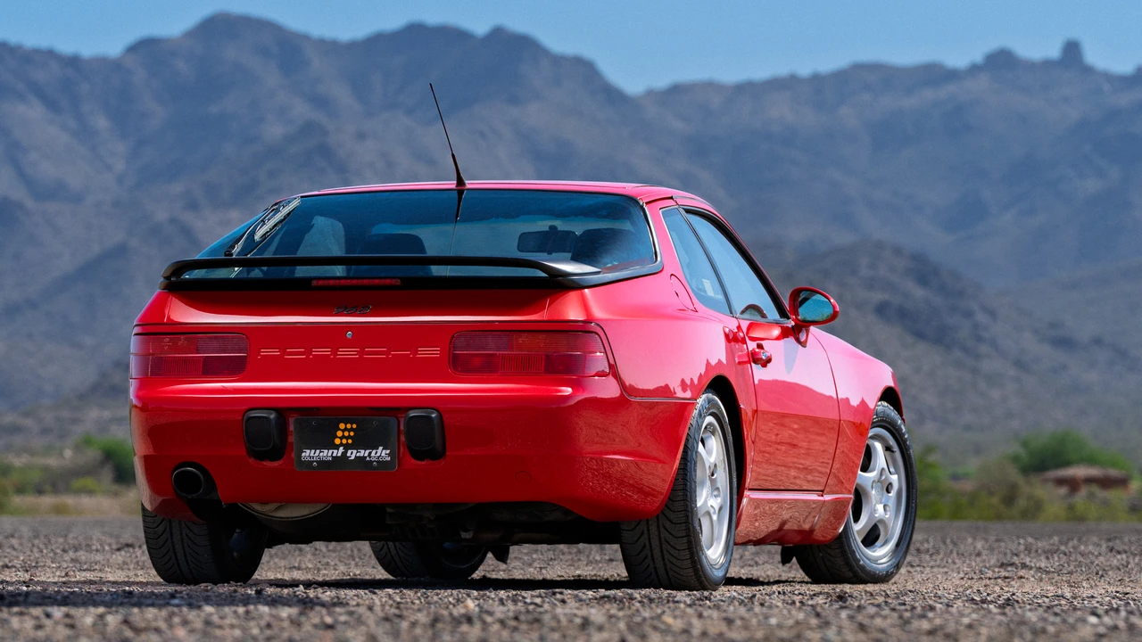 1992 Porsche 968 - Image 16 of 31