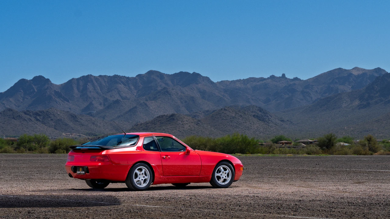 1992 Porsche 968 - Image 17 of 31