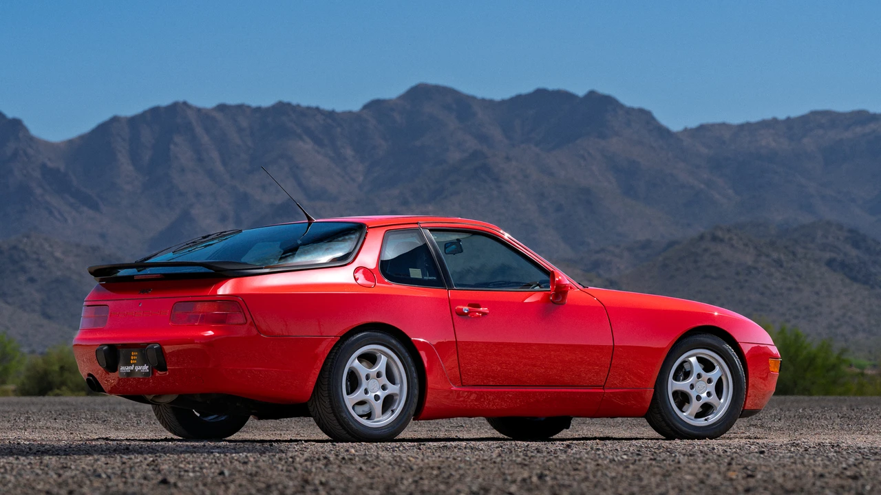 1992 Porsche 968 - Image 18 of 31