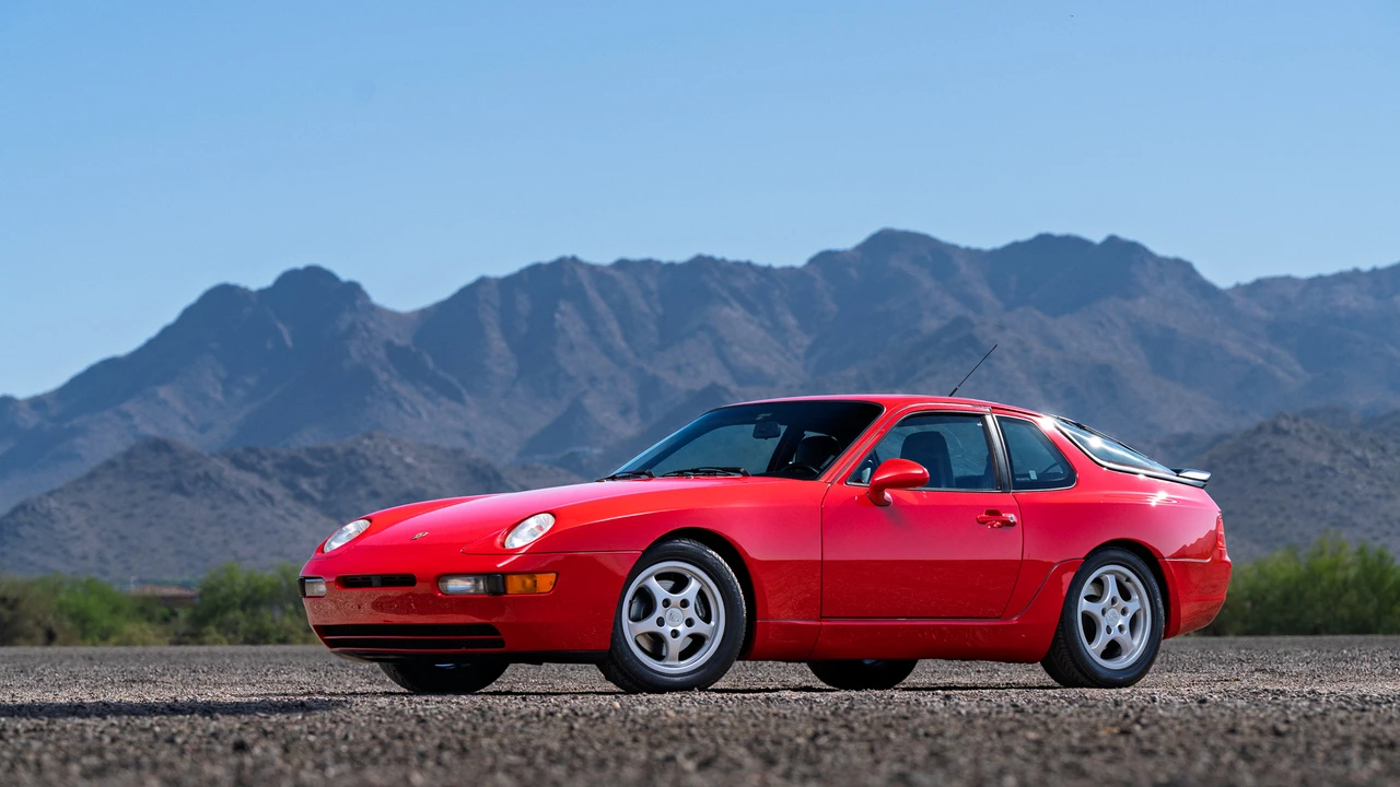 1992 Porsche 968 - Image 3 of 31