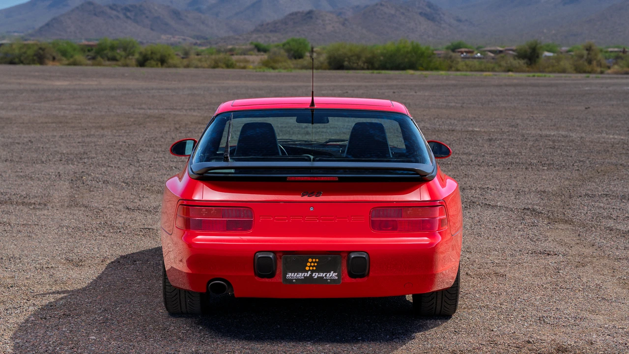 1992 Porsche 968 - Image 20 of 31