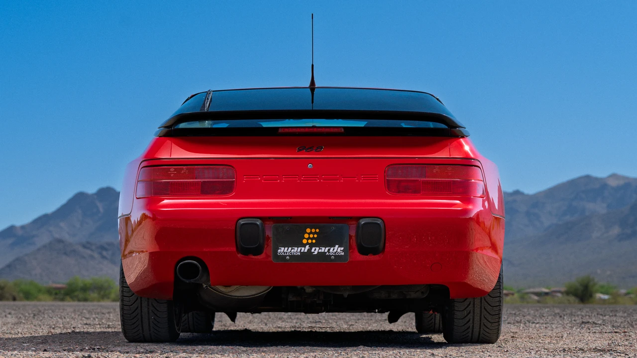 1992 Porsche 968 - Image 21 of 31