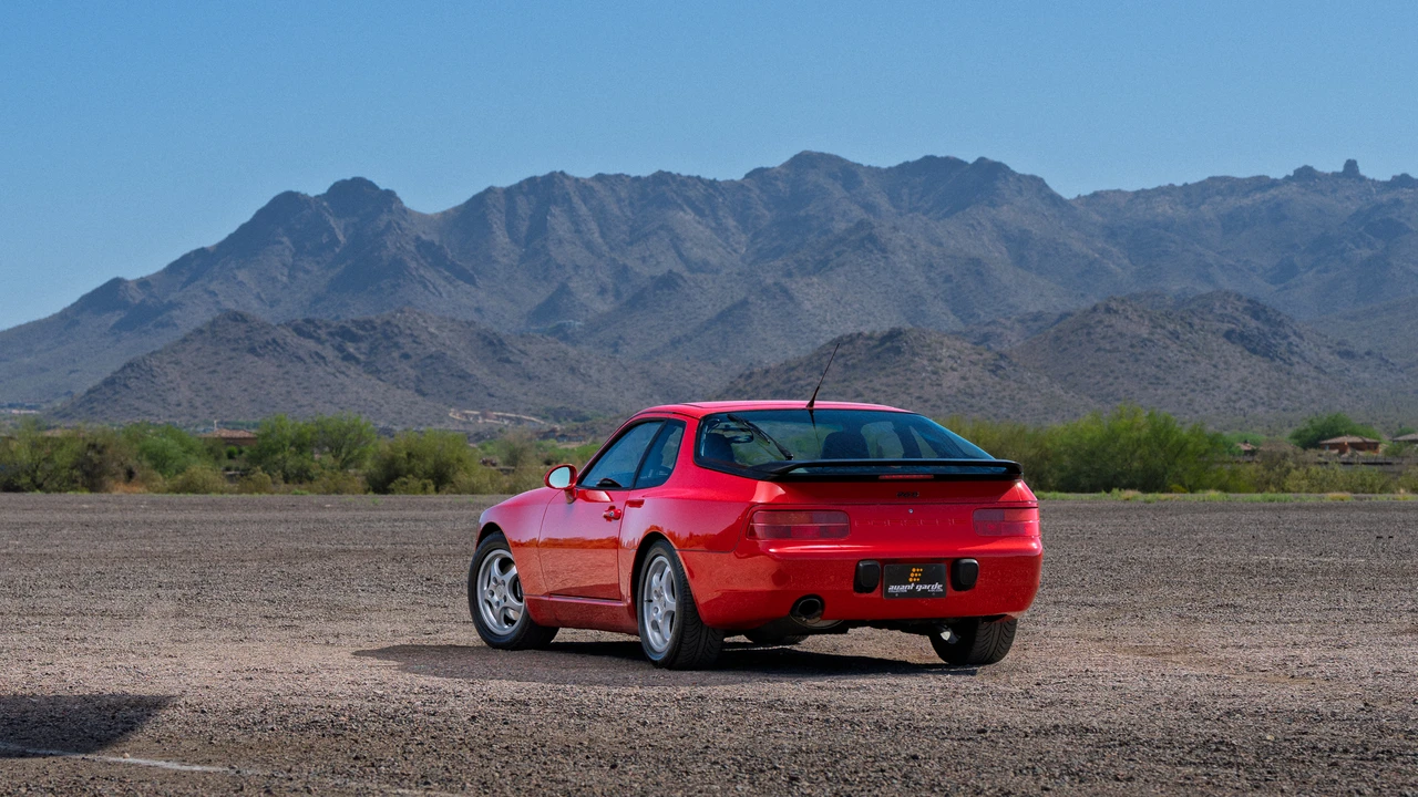 1992 Porsche 968 - Image 22 of 31