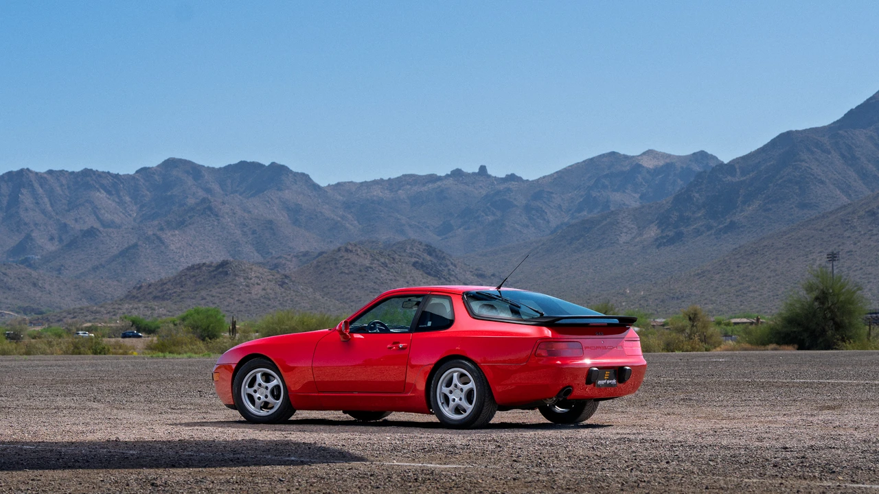 1992 Porsche 968 - Image 24 of 31