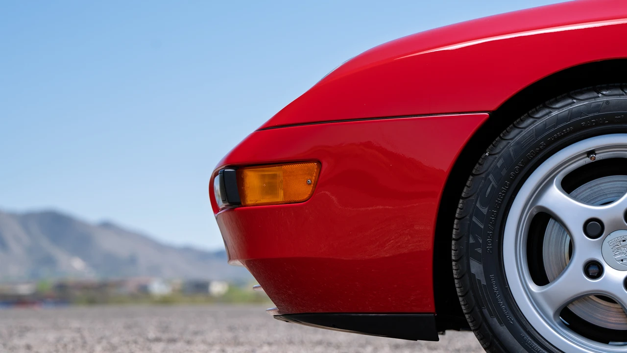 1992 Porsche 968 - Image 26 of 31