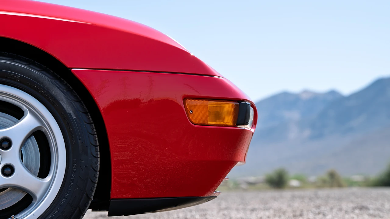 1992 Porsche 968 - Image 27 of 31
