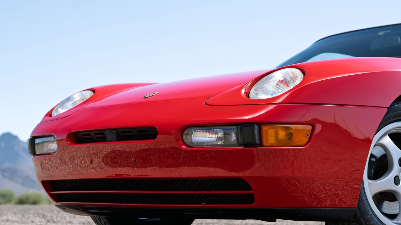 1992 Porsche 968 - Image 28 of 31