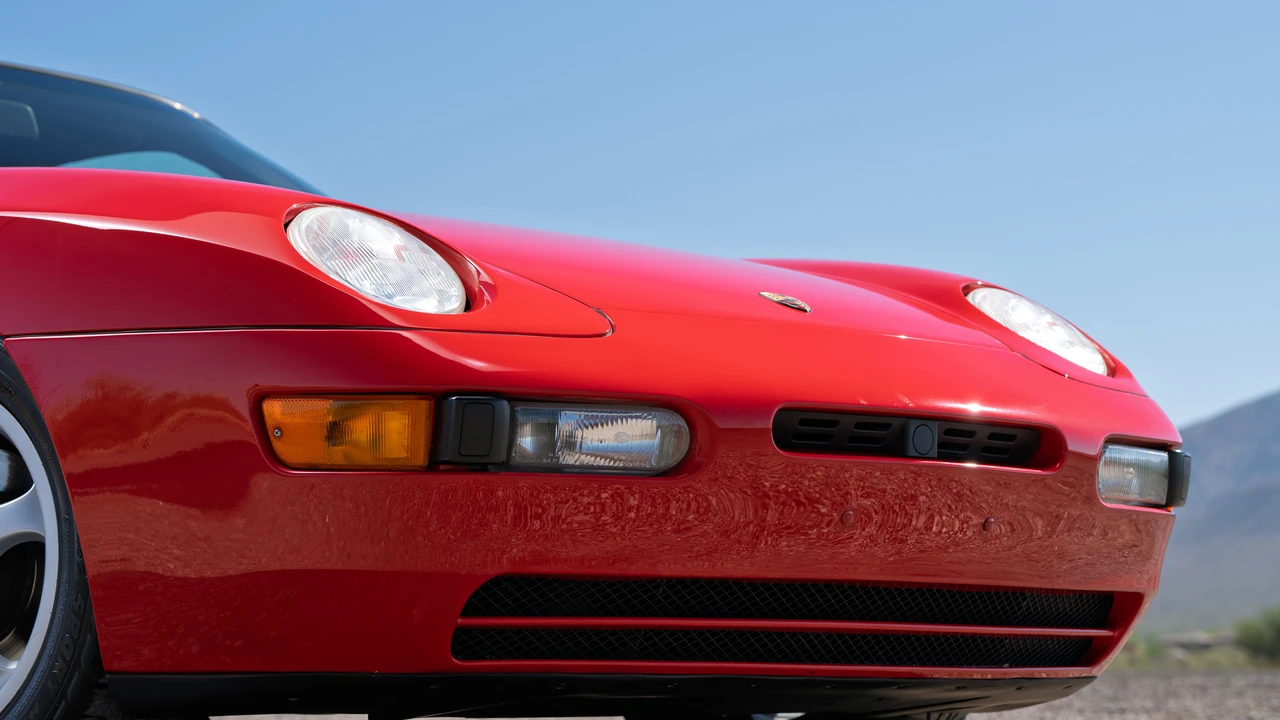 1992 Porsche 968 - Image 29 of 31
