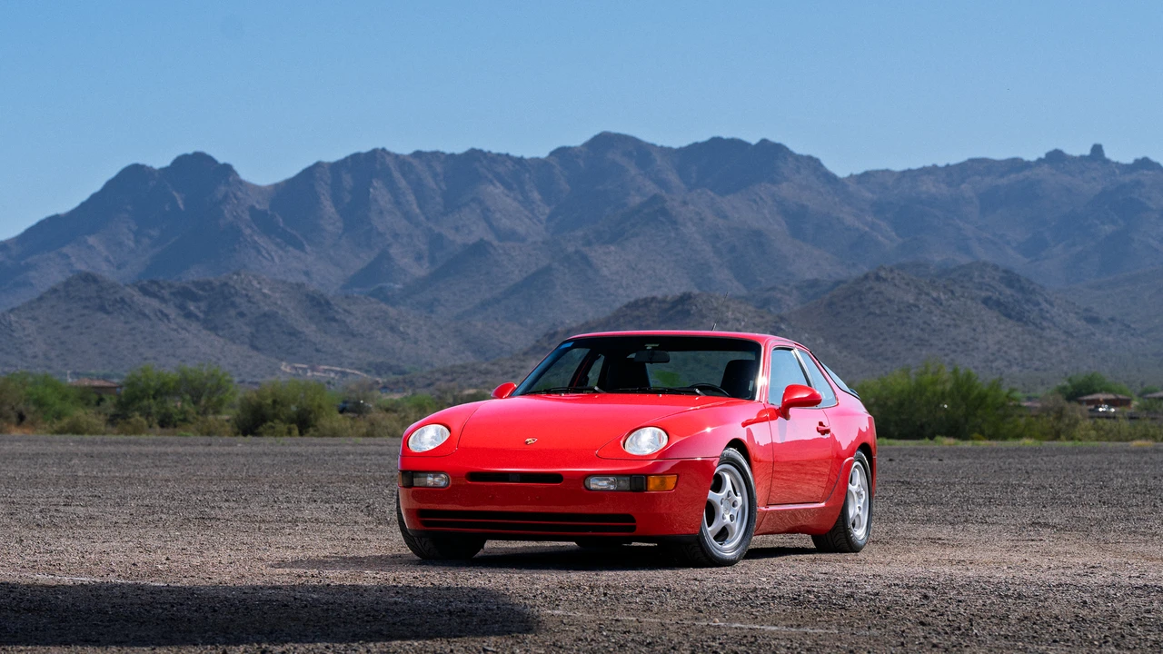 1992 Porsche 968 - Image 4 of 31