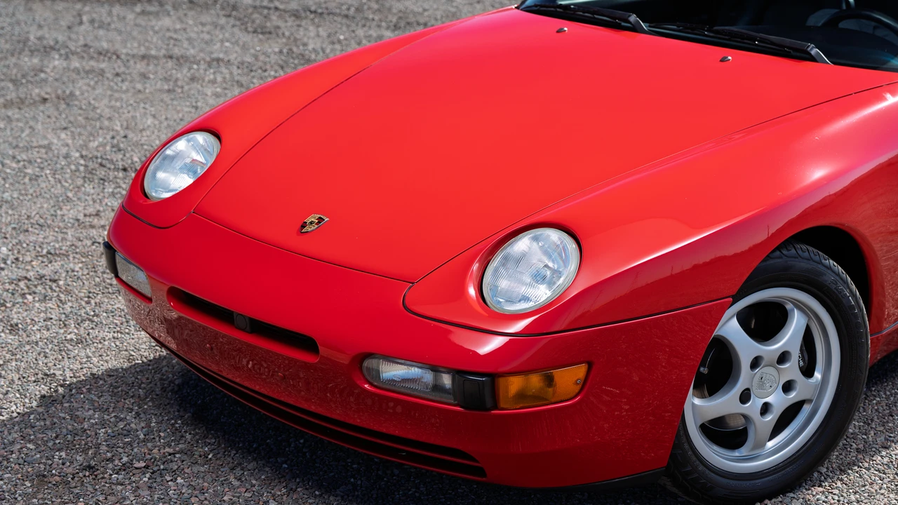1992 Porsche 968 - Image 30 of 31