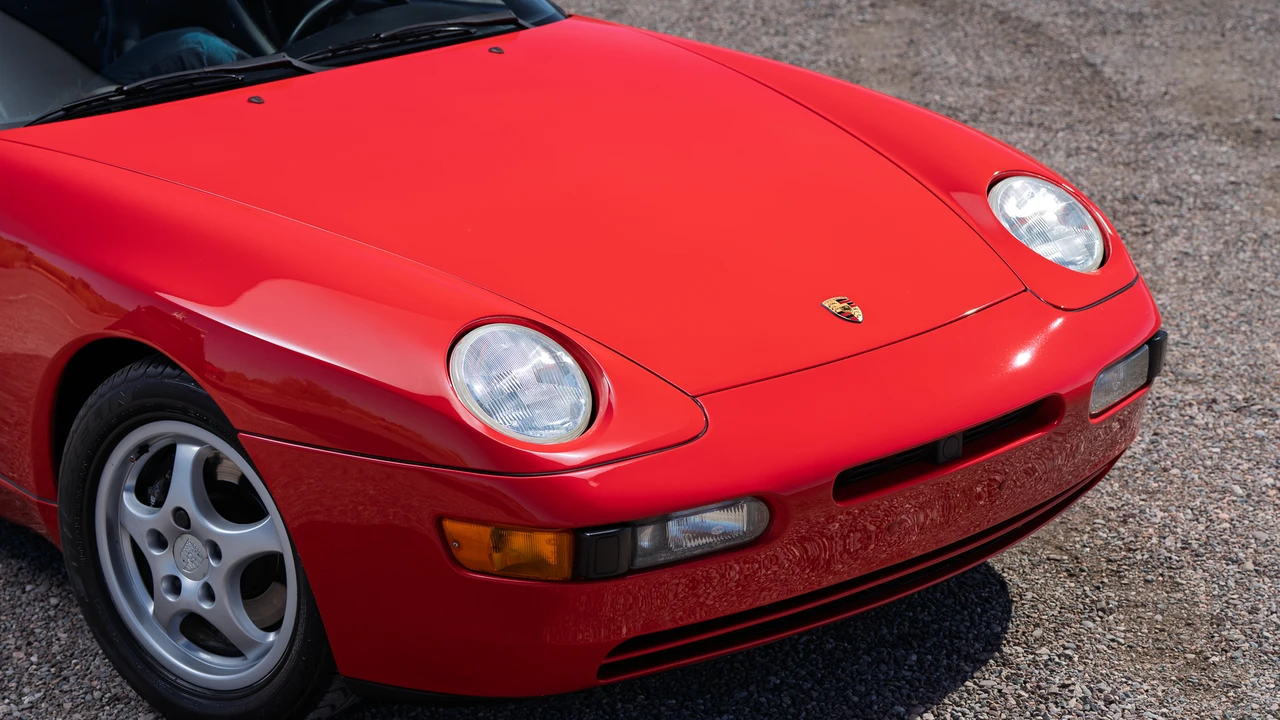 1992 Porsche 968 - Image 31 of 31