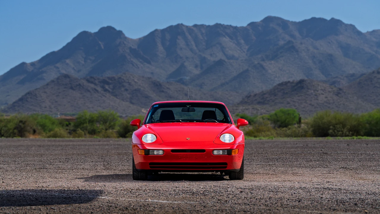 1992 Porsche 968 - Image 5 of 31