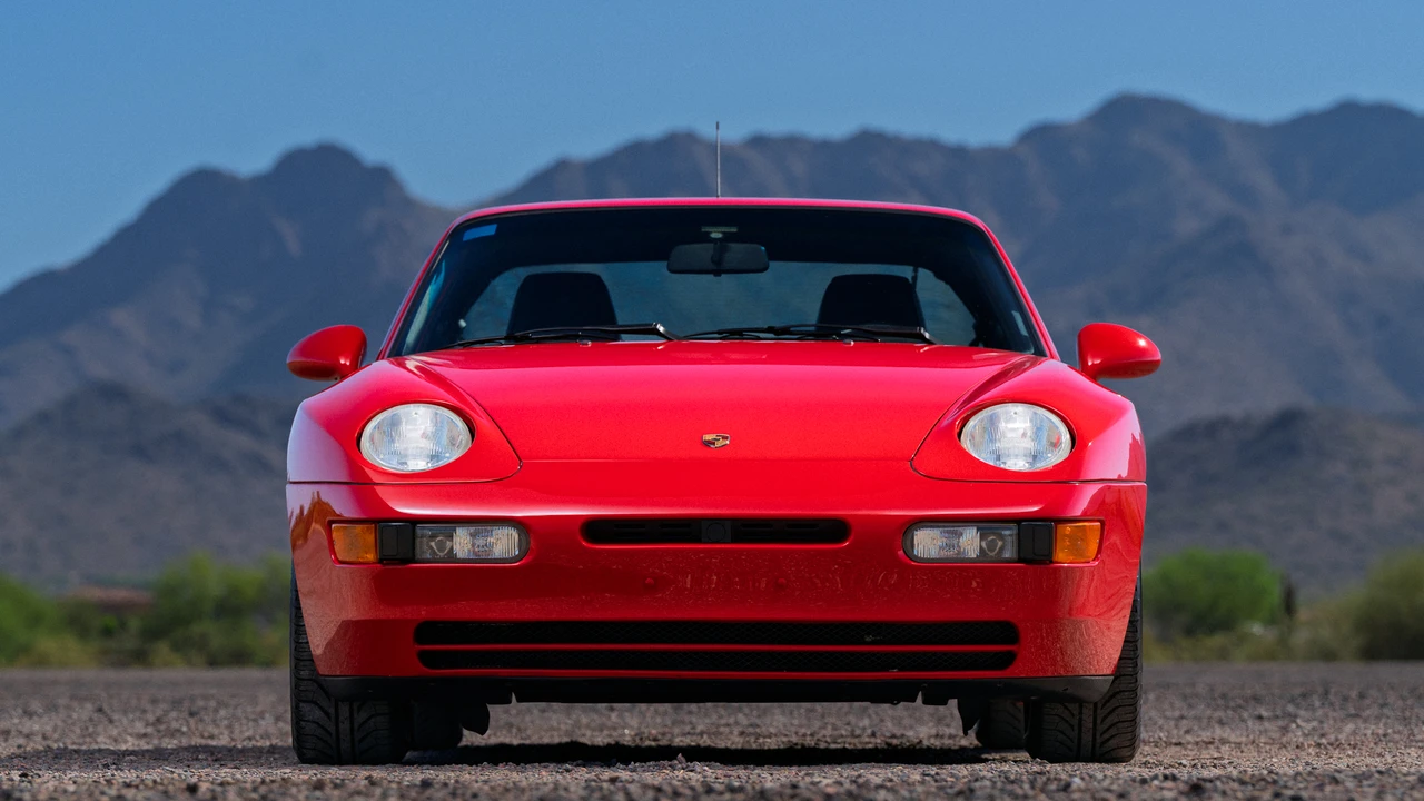 1992 Porsche 968 - Image 6 of 31
