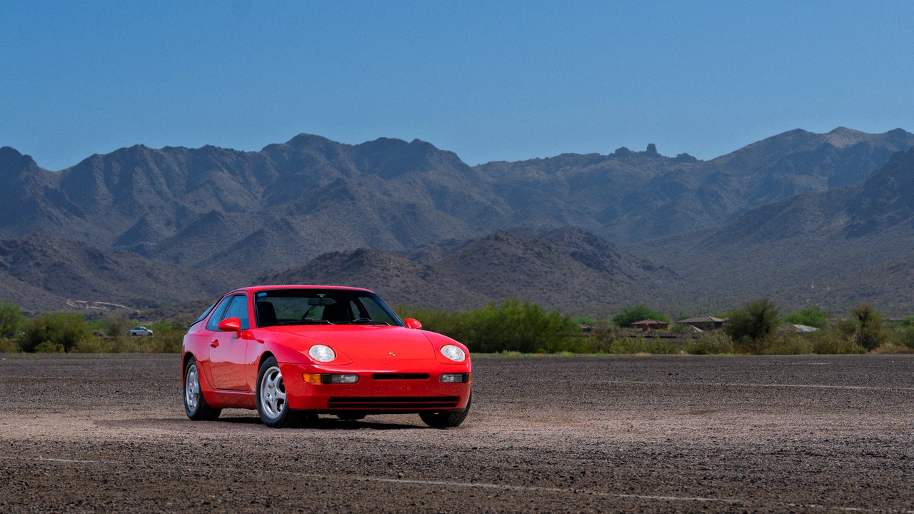 1992 Porsche 968 - Image 7 of 31