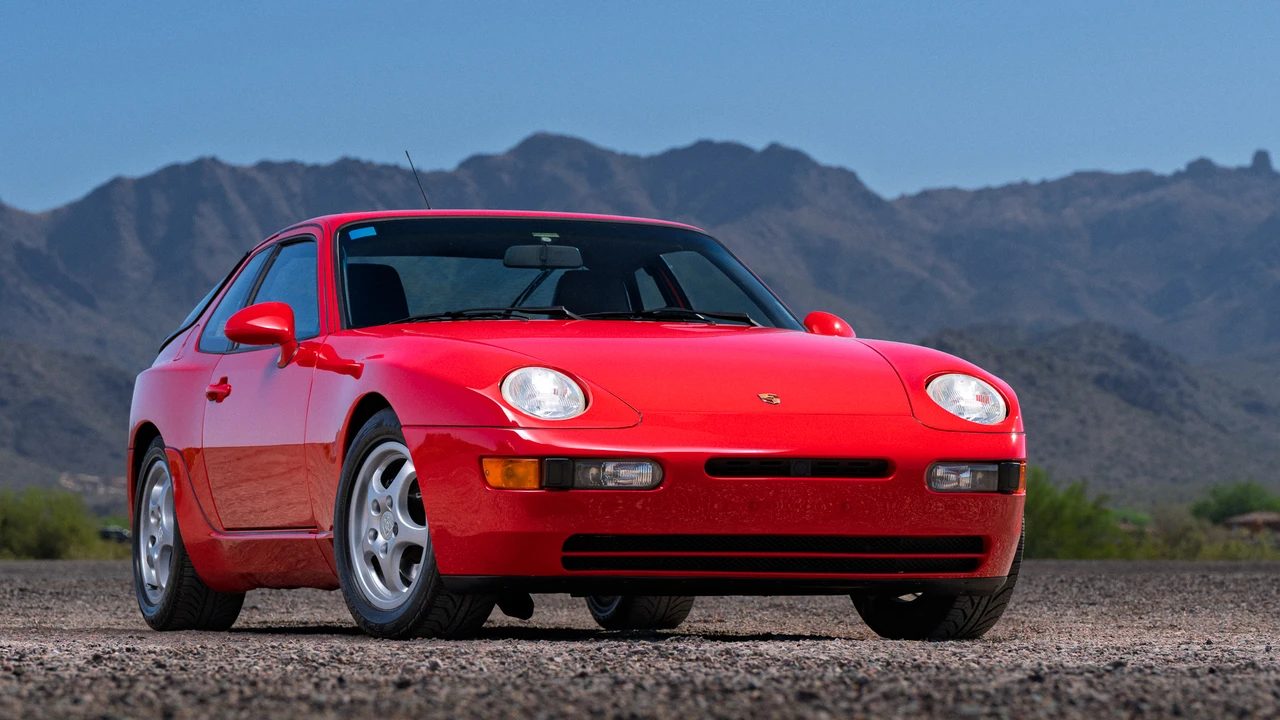 1992 Porsche 968 - Image 8 of 31