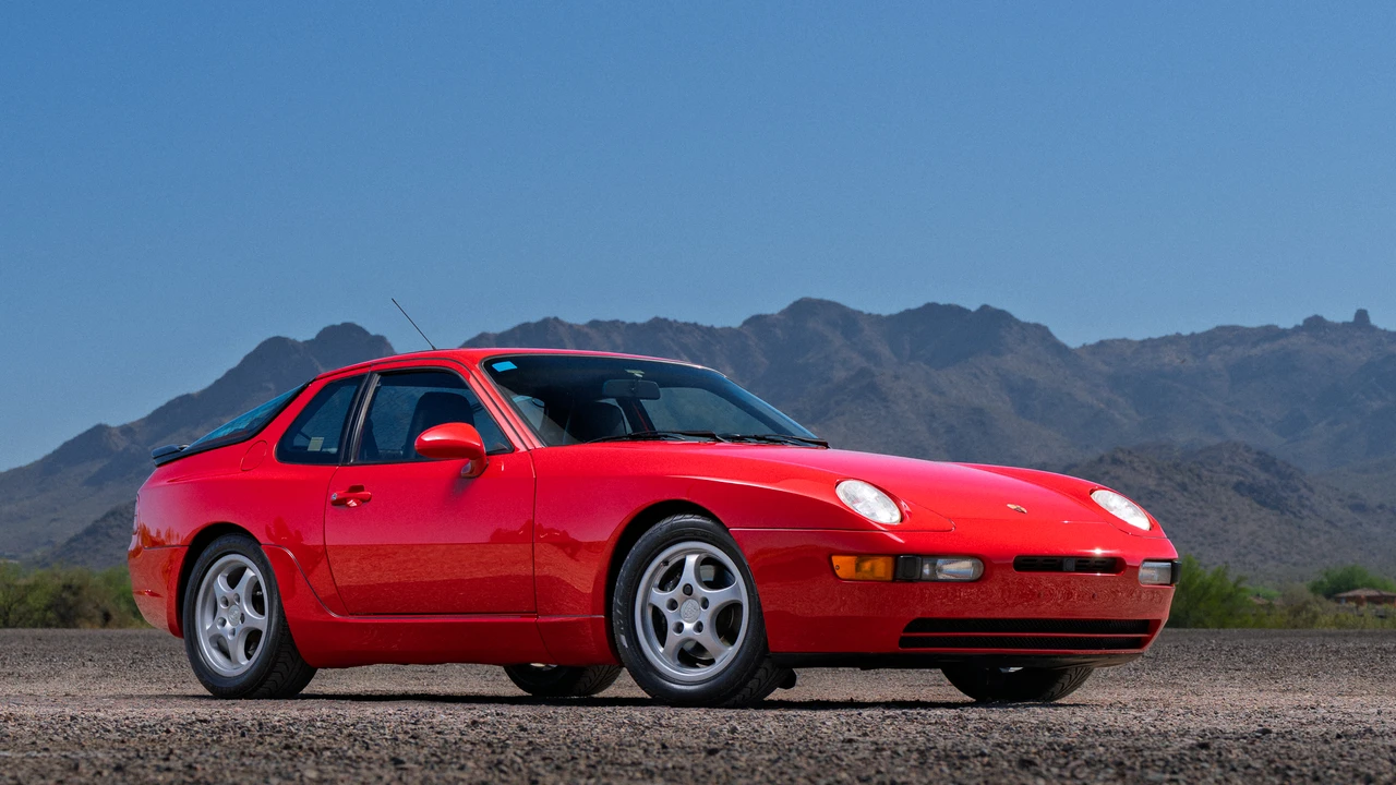 1992 Porsche 968 - Image 9 of 31