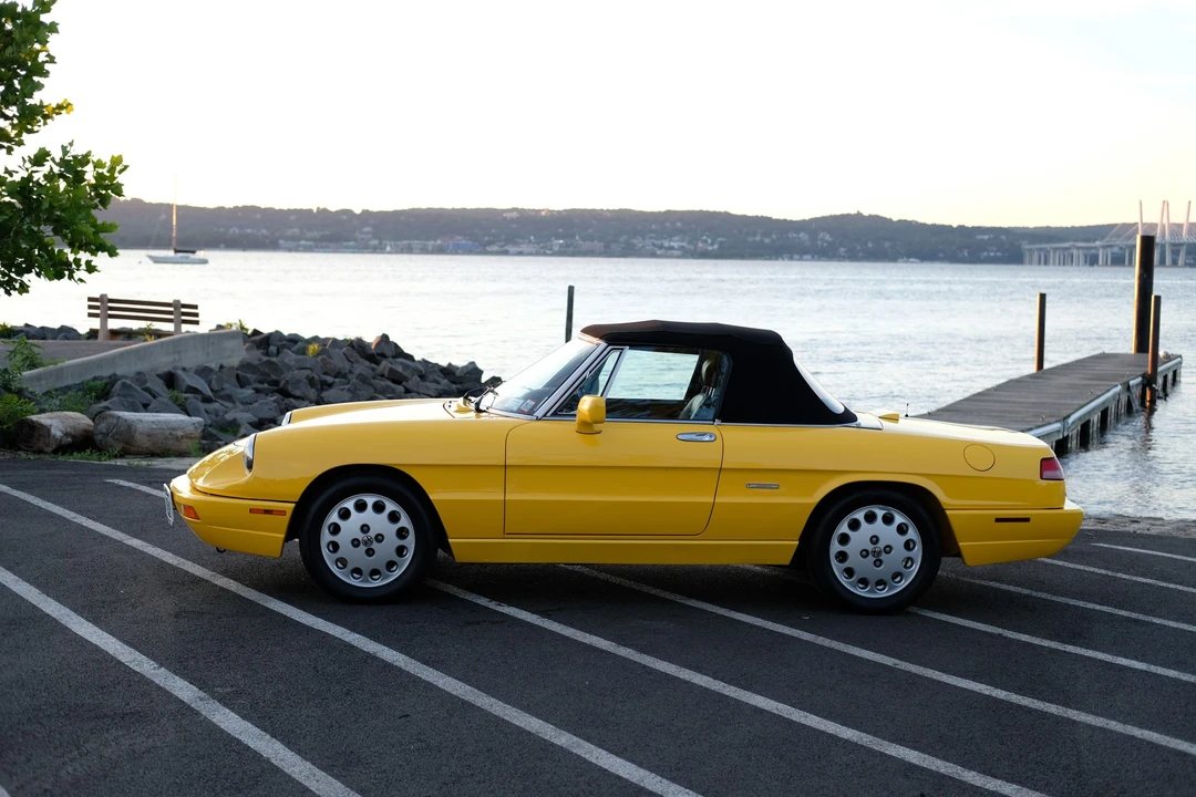 1993 Alfa Romeo Series 4 - Image 15 of 31