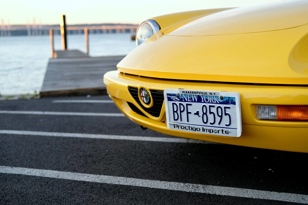 1993 Alfa Romeo Series 4 - Image 27 of 31