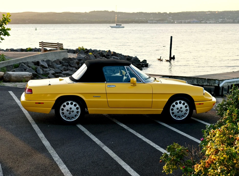 1993 Alfa Romeo Series 4 - Image 5 of 31