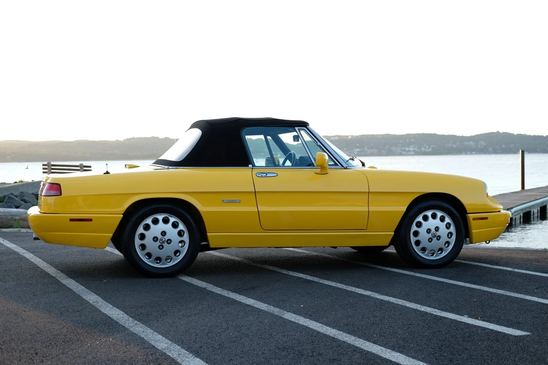 1993 Alfa Romeo Series 4 - Image 6 of 31