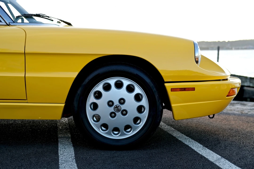 1993 Alfa Romeo Series 4 - Image 24 of 31
