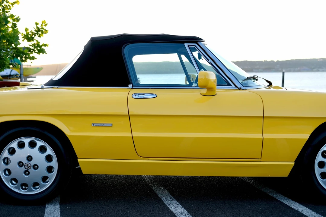 1993 Alfa Romeo Series 4 - Image 23 of 31
