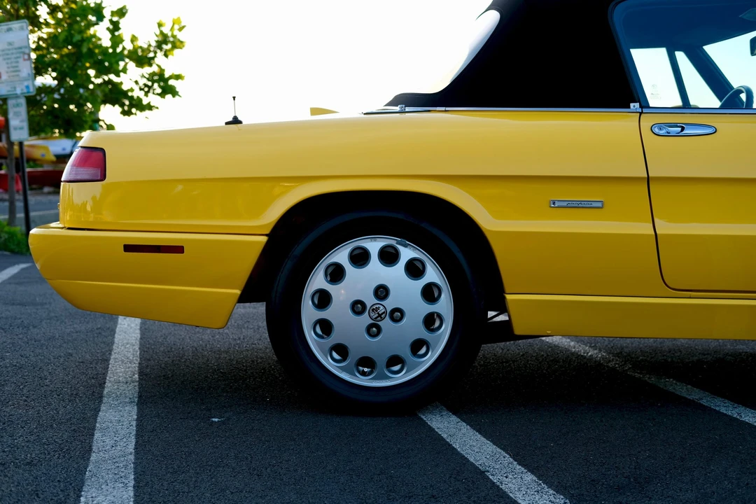 1993 Alfa Romeo Series 4 - Image 22 of 31
