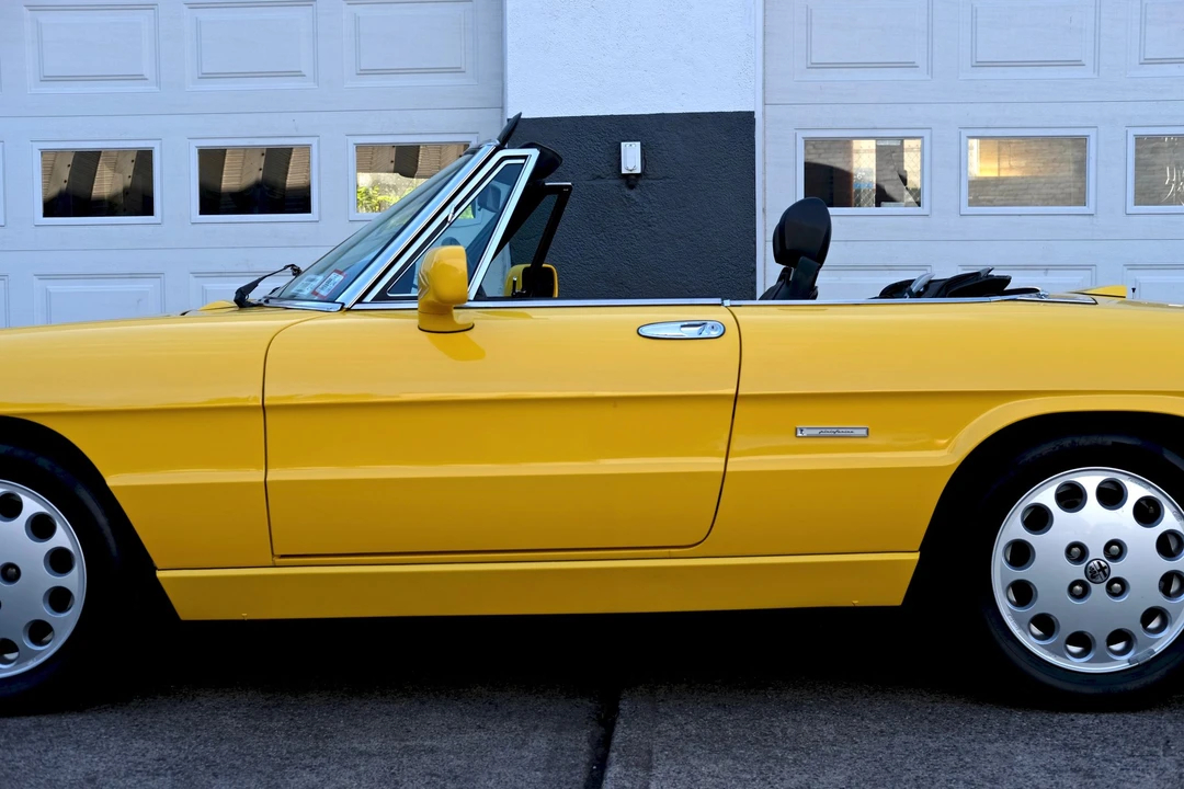 1993 Alfa Romeo Series 4 - Image 19 of 31
