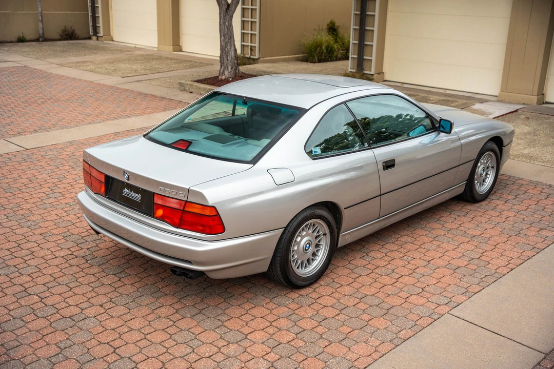 1993 BMW E31 850i & 850Ci - Image 24 of 31
