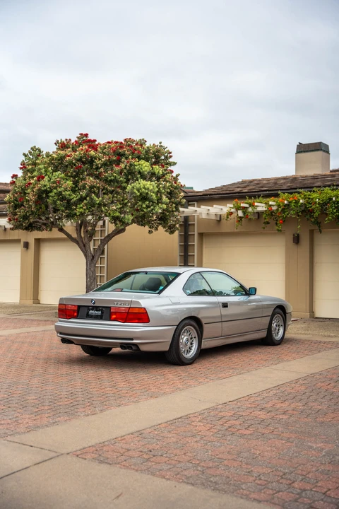 1993 BMW E31 850i & 850Ci - Image 25 of 31
